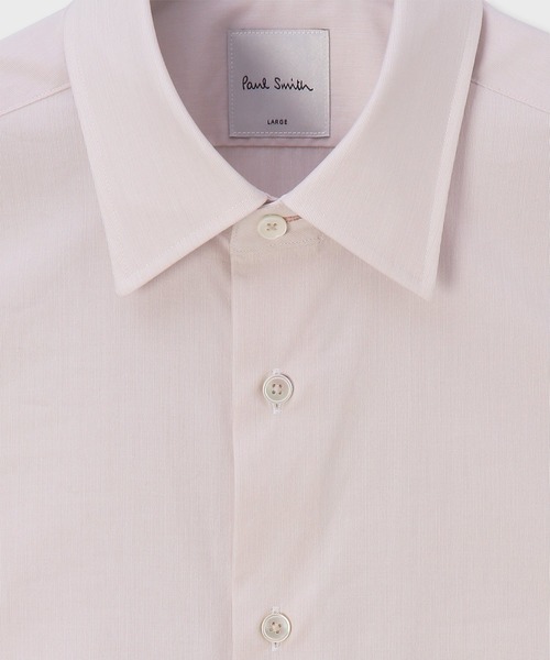 Paul Smith（ポール・スミス） フォーマル シャツ ヘアライン