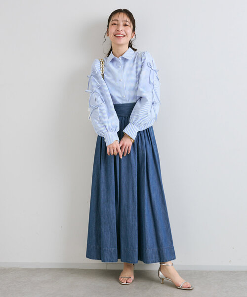 La boutique Bonbon（ラブティックボンボン） スカート 「セットアップ