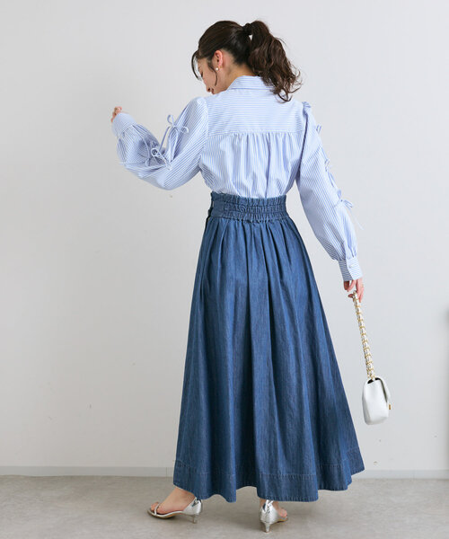 La boutique Bonbon（ラブティックボンボン） スカート 「セットアップ