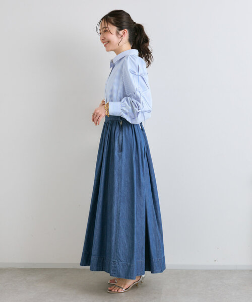 La boutique Bonbon（ラブティックボンボン） スカート 「セットアップ