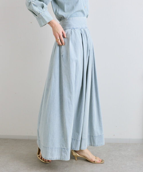 La boutique Bonbon（ラブティックボンボン） スカート 「セットアップ