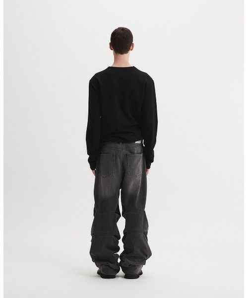 DNSR ■ Sidewire denim デニム DNSR ジーンズ デニム デニムパンツ DNSR/ディー・エヌ・エス