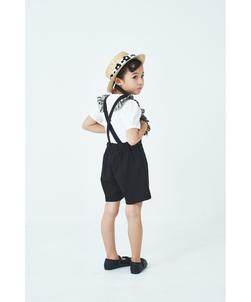 MR 帽子 ハット 天然草木小花カンカン帽 キッズ 子供 女の子