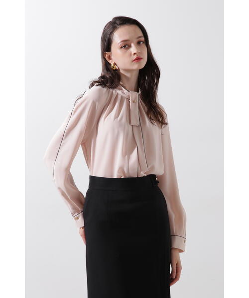 PINKY&DIANNE（ピンキー アンド ダイアン） ブラウス シャツ バイ