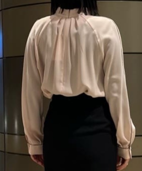 PINKY&DIANNE（ピンキー アンド ダイアン） ブラウス シャツ バイ