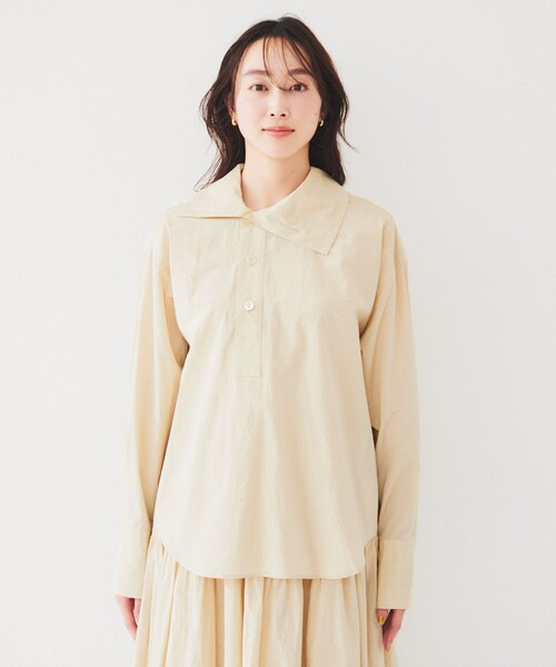 UNTITLED  トップス  Mサイズ UNTITLED tシャツ 「コットン／8色展開／腕ゆったりデザイン