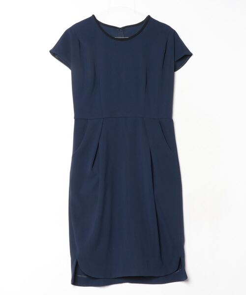 THE DRESS BY FLICKA ワンピース FLICKA #snc フリッカ THE DRESS BY ワンピース 1 ピンク 花柄