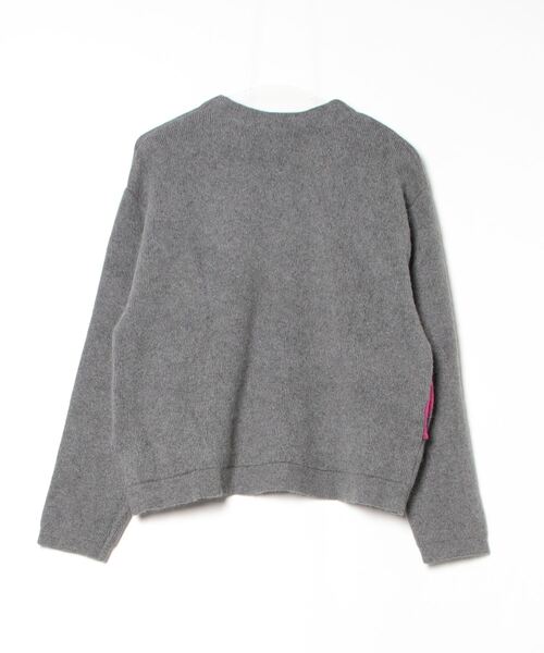 B.C STOCK（ベーセーストック） ニットカーディガン FREE