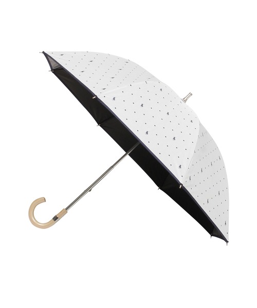POLO RALPH LAUREN（ポロ・ラルフローレン） 傘 遮光100 晴雨兼用 日傘