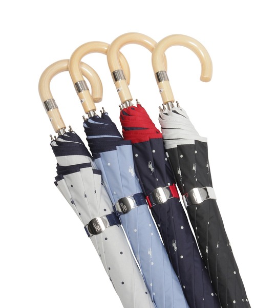 POLO RALPH LAUREN（ポロ・ラルフローレン） 日傘 完全遮光 uvカット