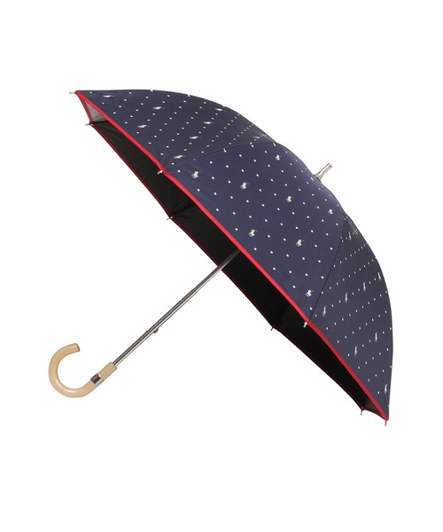 POLO RALPH LAUREN（ポロ・ラルフローレン） 傘 遮光100 晴雨兼用 日傘