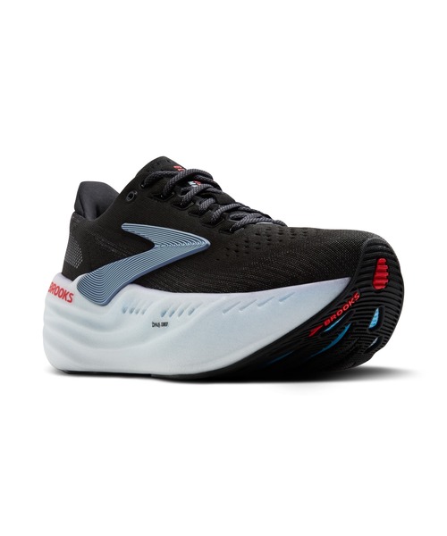 Brooks - 未使用 ブルックス グリセリン  27.5 ミッドソールの厚さはブランド史上最高！ ブルックス