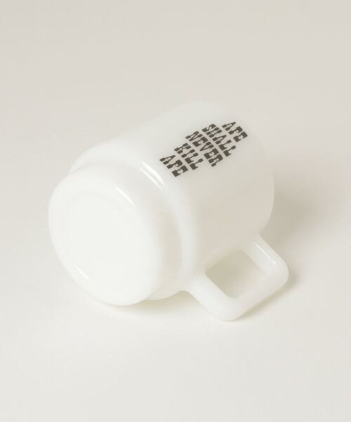 タンブラー BABY MILO STACKING MILK GLASS | A BATHING APE | 05