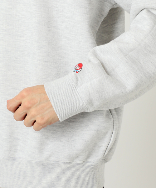 B.C STOCK（ベーセーストック） パーカー 「Wendy's」別注