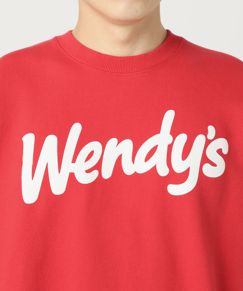 専用 6 roku WENDYS ウェンディーズ スウェット トレーナー BEAUTY&YOUTH UNITED ARROWS - 専用 6 roku WENDYS ウェンディーズ