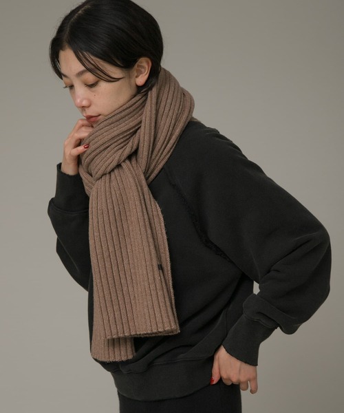 【sonon】R&D.M.Co- マフラー、ニットおまとめ２点 sonon】R&D.M.Co- マフラー、ニットおまとめ2点 sonon】R&D.M.Co