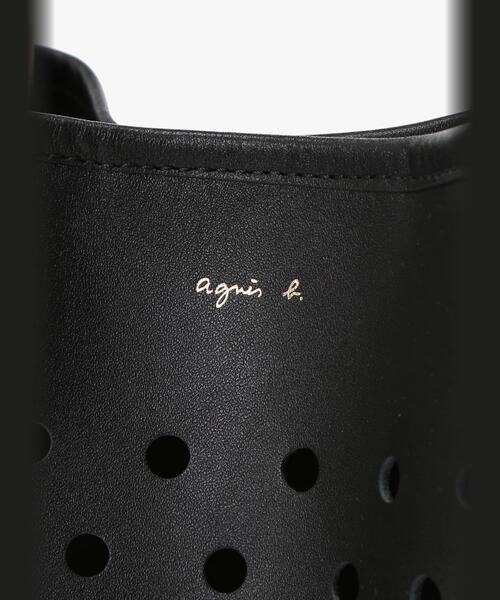 国内直営【agnes b.】YAS08−03 2wayショルダーバッグ 送料込 agnes b.｜2wayショルダーバッグ (YAS08-03) | Rakuten Fashion