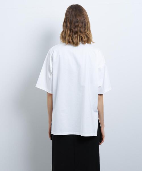 【関税込み】Lanvin イエロー Qixi Tシャツ Lanvin Yellow Qixi T-Shirt Lanvin