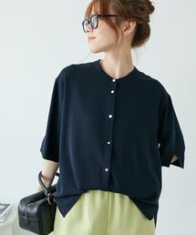 le.coeur blanc ブラウス シャツ 「NO.1ヒットの大人気の