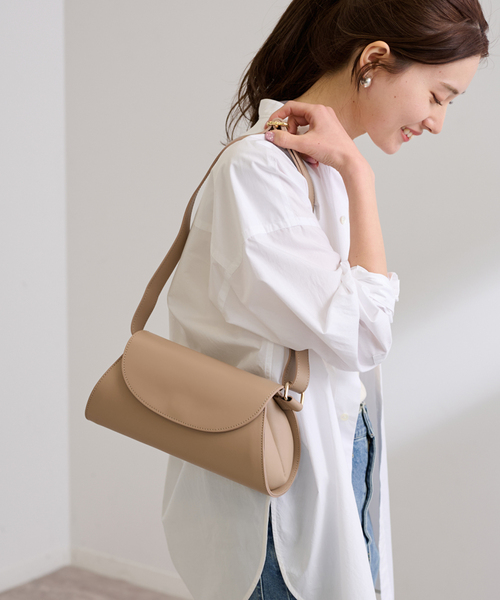 FRAMeWORK 【AULENTTI】ショルダーバッグ FRAMeWORK ショルダーバッグ バッグ AULENTTI/オウレンティ 金具