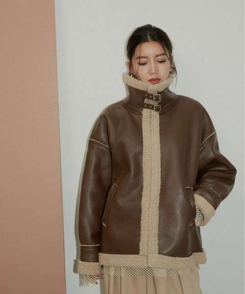 AIC. ブルゾン FREE ブラック レディース : ZOZOTOWN Yahoo!店 - 通販