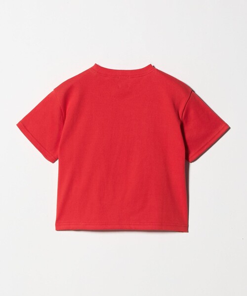 6(ROKU) tシャツ 「6(ROKU)」コットン クロップド Tシャツ