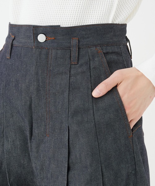 SHINYAKOZUKA ジーンズ 別注 Hi BAGGY DENIM メンズ : ZOZOTOWN