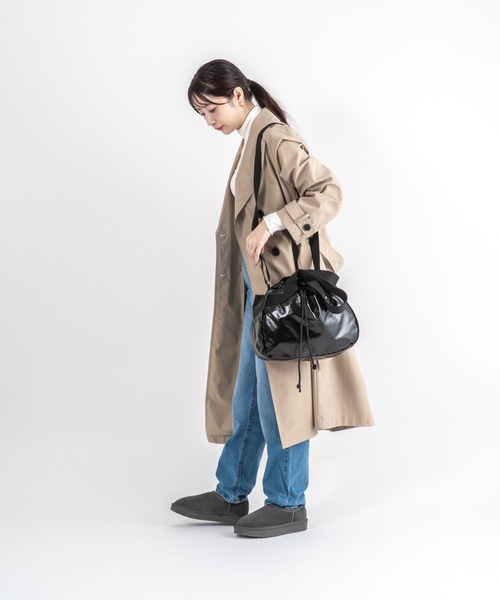 jack gomme（ジャックゴム） ショルダーバッグ バッグ 「JACK GOMME