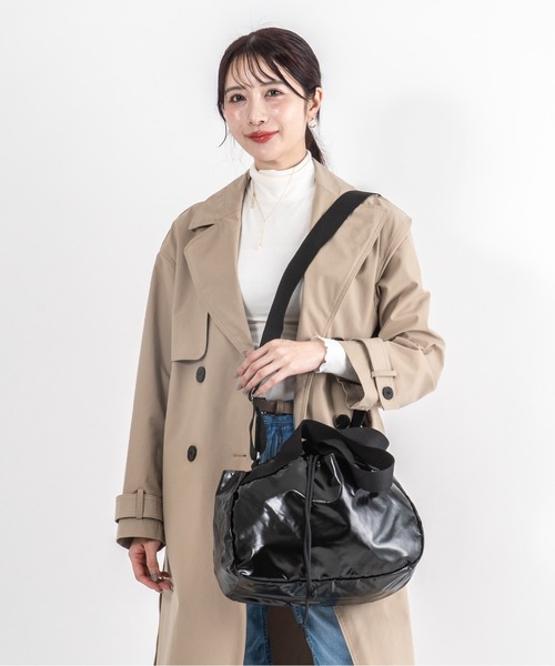 Jack Gomme  ショルダーバッグ JACK GOMME】ショルダーバッグ | human woman（ヒューマンウーマン