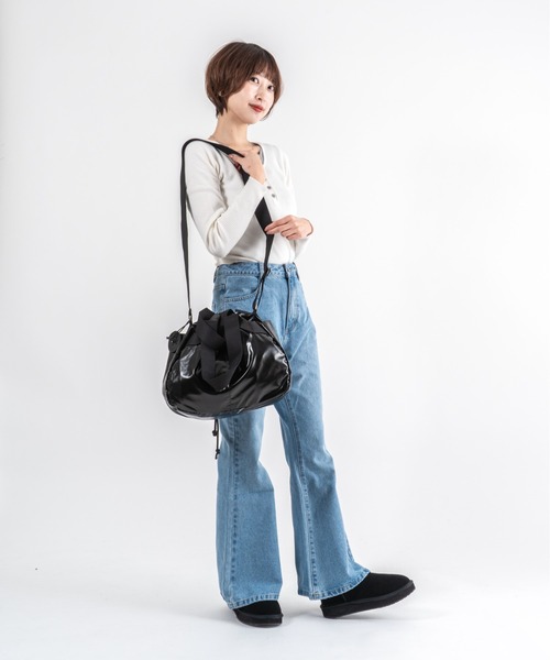 jack gomme（ジャックゴム） ショルダーバッグ バッグ 「JACK GOMME