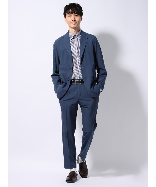 セットアップ PERFORMANCE SUIT「2点セット」ジャケット＆パンツセットアップ ウォッシャブル 裾上げ済み メンズ | ブランド登録なし | 07