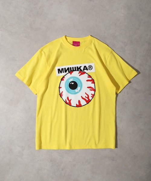 ミシカTシャツ アシンメトリー ミシカTシャツ アシンメトリー