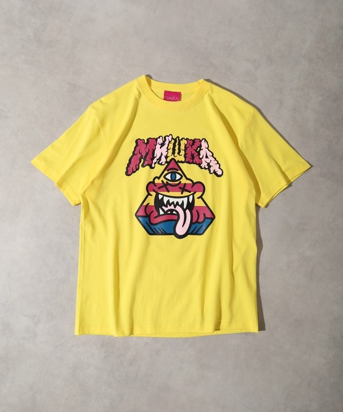 MISHKA（ミシカ） tシャツ MISHKA TEE SHIRT 半袖 Tシャツ メンズ