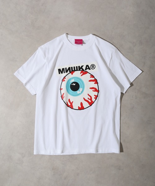 MISHKA（ミシカ） tシャツ MISHKA TEE SHIRT 半袖 Tシャツ メンズ 