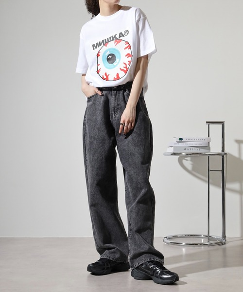 MISHKA（ミシカ） tシャツ MISHKA TEE SHIRT 半袖 Tシャツ メンズ