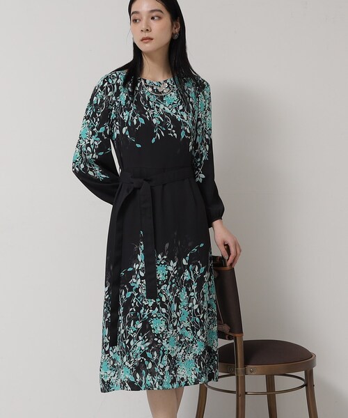 SunaUna（スーナウーナ） ワンピース 「＆yours project／SS〜L