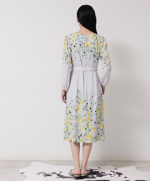 SunaUna（スーナウーナ） ワンピース 「＆yours project／SS〜L