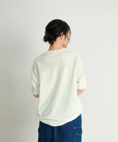 MIKI HOUSE（ミキハウス） tシャツ 「WEB限定」バックロゴ半袖Tシャツ
