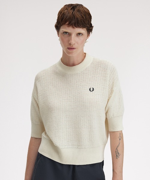 tシャツ Textured Knit High Neck Top／ハイネックテクスチャーニットトップス レディース tシャツTextured Knit High Neck Top／ハイ| JChere日本Yahoo