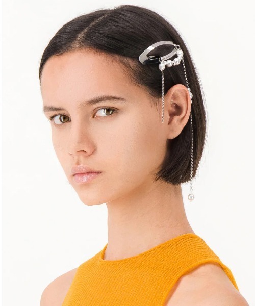 【5/31まで特別価格】JUSTINE CLENQUET ヘアピン JUSTINE CLENQUET ヘアピン CLENQUET/ジュスティーヌ・クランケ