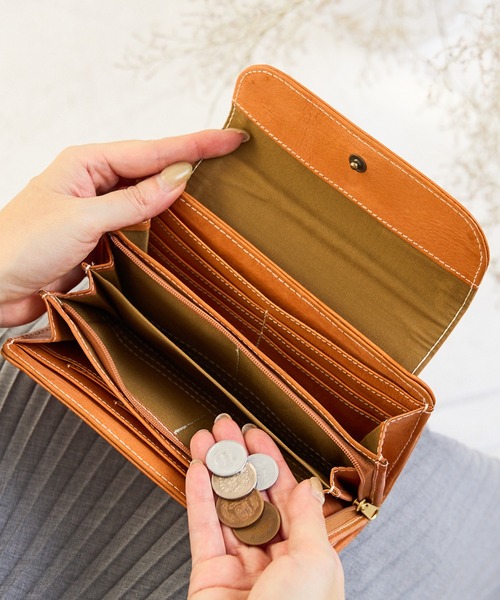 財布 ズッケロ カウレザー 長財布 レディース : ZOZOTOWN Yahoo!店