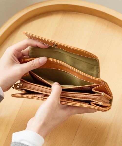 財布 ズッケロ カウレザー 長財布 レディース : ZOZOTOWN Yahoo!店