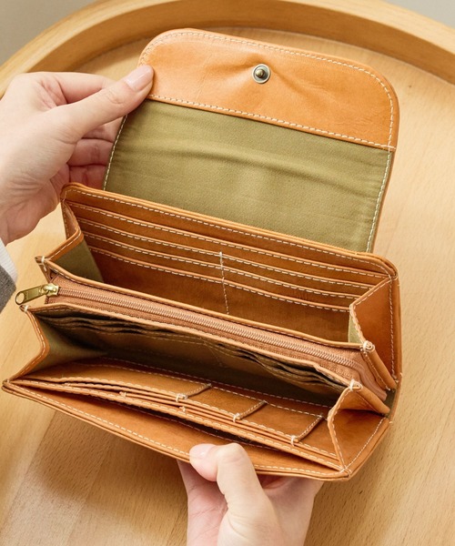 財布 ズッケロ カウレザー 長財布 レディース : ZOZOTOWN Yahoo!店