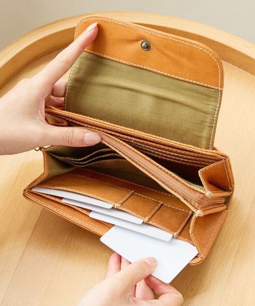 財布 ズッケロ カウレザー 長財布 レディース : ZOZOTOWN Yahoo!店