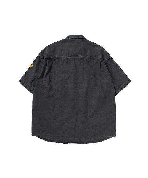 N.HOOLYWOOD シャツ HALF SLEEVE SHIRT メンズ : ZOZOTOWN Yahoo
