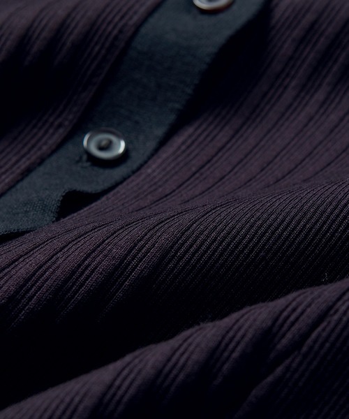 ワンピース コットンテレコポロドレス / Cotton Teleco Polo Dressの画像