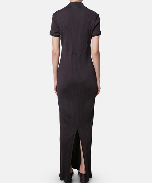 ワンピース コットンテレコポロドレス / Cotton Teleco Polo Dressの画像