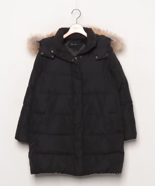 URBAN RESEARCH（アーバンリサーチ） ダウンジャケット 36 ブラック