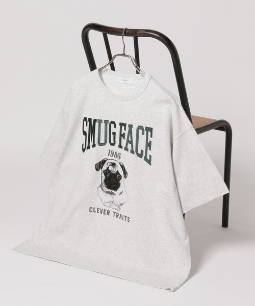 居酒屋えぐざいる カレッジロゴTシャツ RAMPAGE Lサイズ ツアーTシャツ WHITE Mサイズ : THE RAMPAGE from EXILE TRIBE