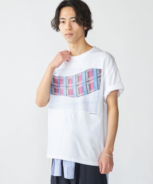 Twin Ship Tシャツ (M ) SAINT M×××××× - 【ラスト1点】[3月9日(土)10時発売!!] 【限定